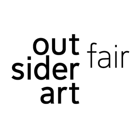 Outsider Art Fair New York logo