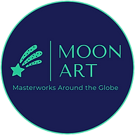 Moon Art Fair logo