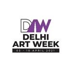 Delhi Art Week logo