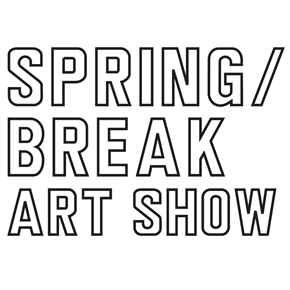 Spring/Break Art Show logo