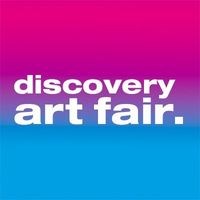 Discovery Art Fair logo