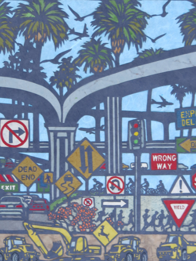 اِل‌اِی آرت شو ۲۰۲۵