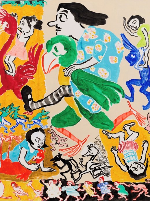 Frieze New York 2026