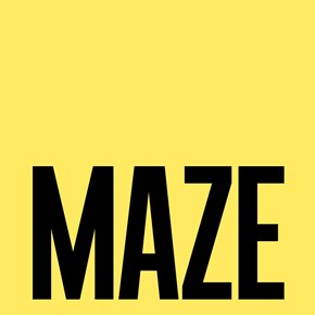 Maze Presents logo