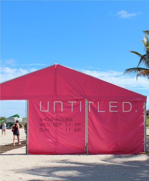 Untitled Art Miami Beach 2019