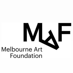 Melbourne Art Fair logo
