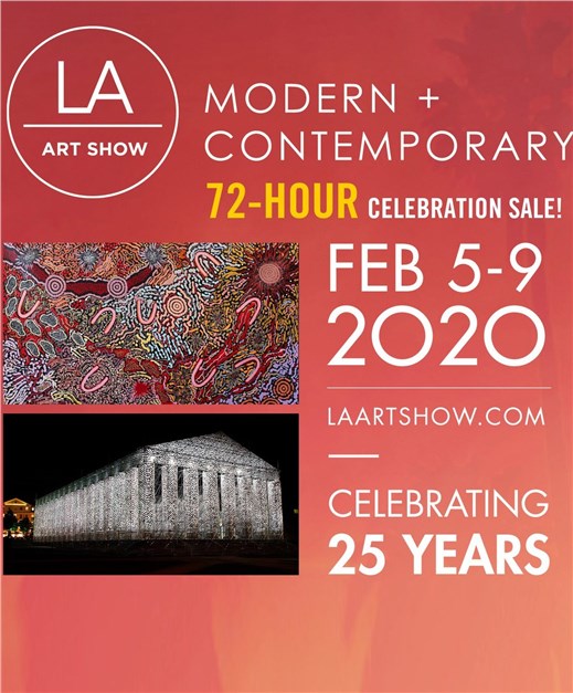 LA Art Show 2020