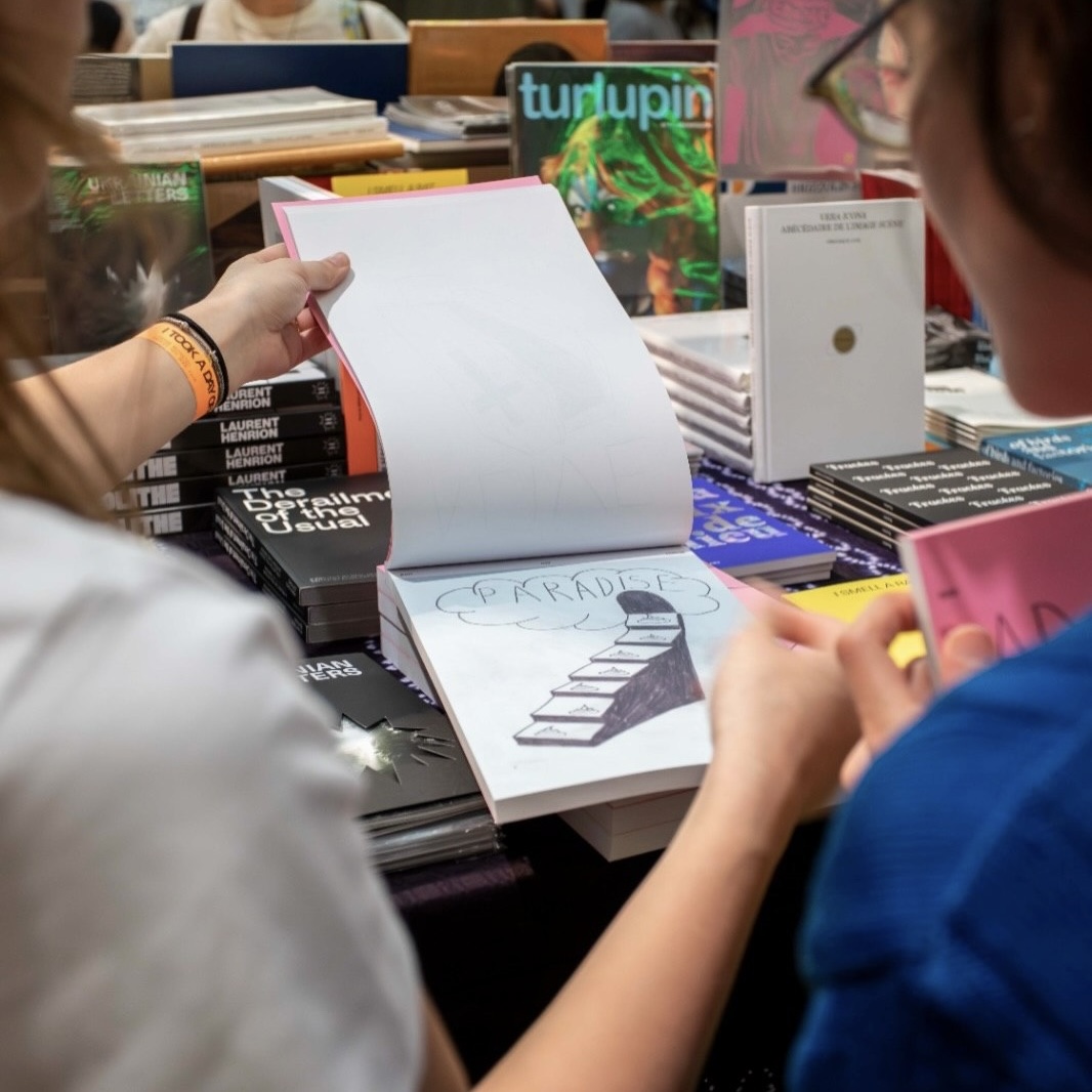 Libros Mutantes Madrid Art Book Fair
