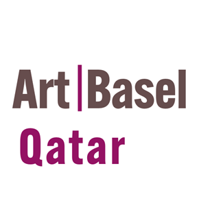 Art Basel Qatar logo