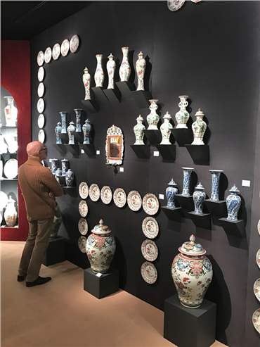 TEFAF New York Fall's Second Edition Opens