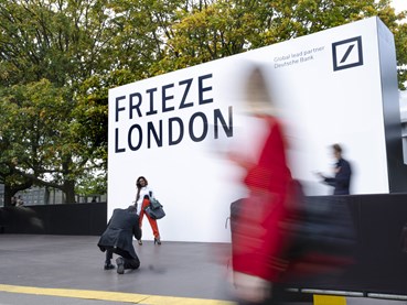Frieze London 2024 | Exhibitors