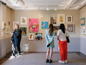  Felix Art Fair 2026 | Exhibitors