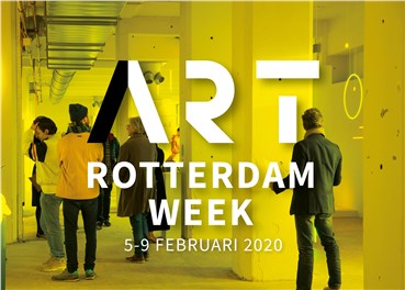 Art Rotterdam Week 2020