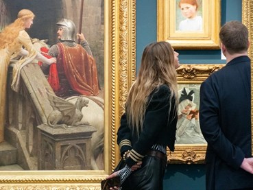 چرا مجموعه‌داران جوان آثار هنری قدیمی می‌خرند؟ مدیر جدید فریز مسترز توضیح می‌دهد