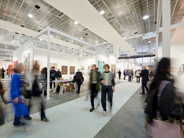 چیدمان للیا دموئیسی برای روینارت