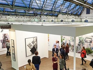 بهترین غرفه‌ها و جوایز در آرت بروکسل ۲۰۲۵