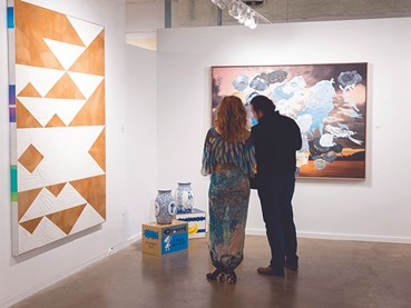 Dallas Art Fair hopes to cash in on city’s expansion