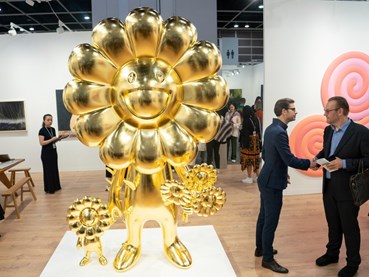 Art Basel Hong Kong Announces Over 100 Galleries for Its 2021 Return