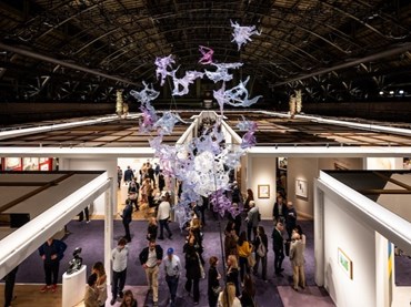 شکوه اروپایی به جذابیت مناطق بالای شهر در تِفاف نیویورک ۲۰۲۵ می‌پیوندد.