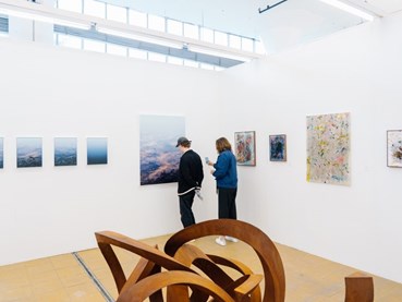 شرکت‌کنندگان آرت روتردام ۲۰۲۵ 