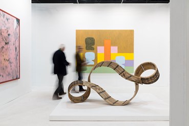 ARCOmadrid 2021 celebrates its return with a view to reactivating the art market