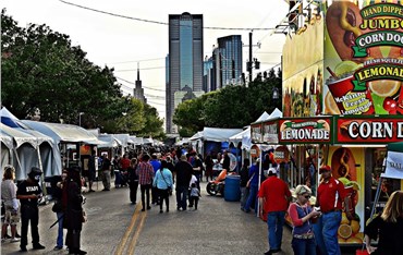 20 Things You Must Do in Dallas This April