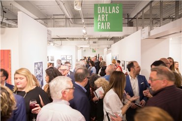 Dallas Art Fair Names Exhibitors for Spring 2019