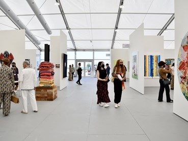  آنتایتلد آرت میامی بیچ دامنه‌ی فعالیت خود را تا هاستون گسترش می‌دهد