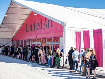 ۵ غرفه‌ای که در آنتایتلد آرت میامی بیچ ۲۰۲۴ نباید از دست داد