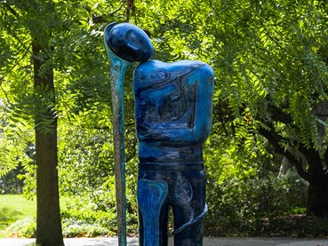 Now Open: Frieze Sculpture 2025 in The Regent's Park