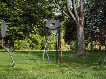 Frieze Sculpture 2025 | Artists