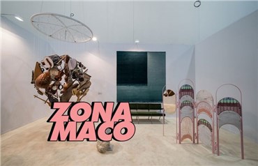 Zona Maco 2020: For the First Time All in One Place
