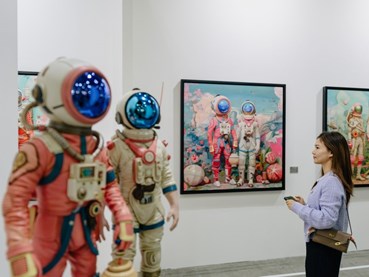 Singapore Art Week 2025: Must-Visit Galleries in Singapore