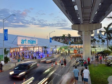 Art Miami 2024 Exhibitors