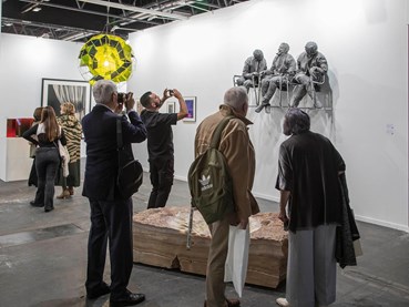  5 artists to collect at the ARCOmadrid 2024 Fair 