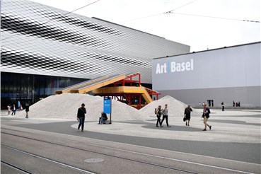 Art Basel will foreground trailblazing artistic practices with OVR: Pioneers