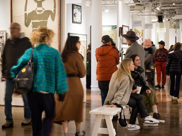 نکات برجسته‌ی آرت‌فر آوت‌سایدر نیویورک ۲۰۲۵