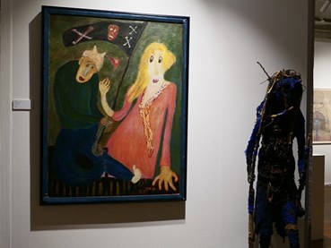 ۱۱ اثر ممتاز از آرت‌فر آوت‌سایدر نیویورک ۲۰۲۵