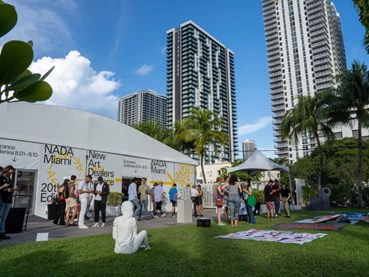  شرکت‌کنندگان نادا میامی ۲۰۲۴