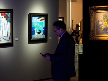 شرکت‌کنندگان برفا آرت‌فر ۲۰۲۵ 