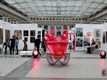 شرکت‌کنندگان آرت‌ راشا ۲۰۲۵