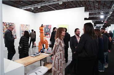 Art Los Angeles Contemporary Announces 2019 Exhibitors List