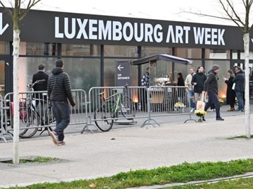 کپسول | معرفی نمایشگاه‌هایی که می‌توانید در طول هفته‌ی هنر لوکزامبورگ ببینید
