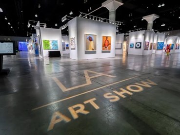 شرکت‌کنندگان اِل‌اِی آرت شو ۲۰۲۶