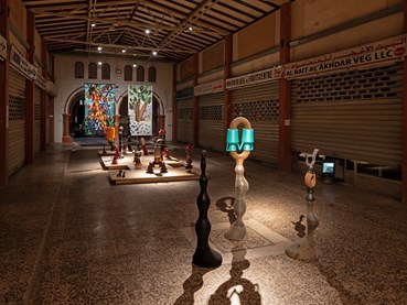 زمین مشترک: بررسی ۹ هنرمند در آرت بازل قطر ۲۰۲۶