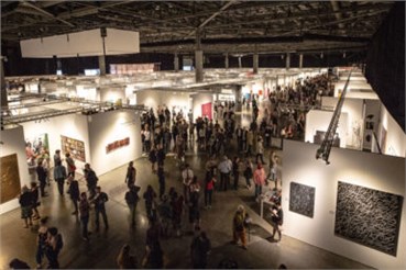 Here’s the Exhibitor List for the 2019 Seattle Art Fair