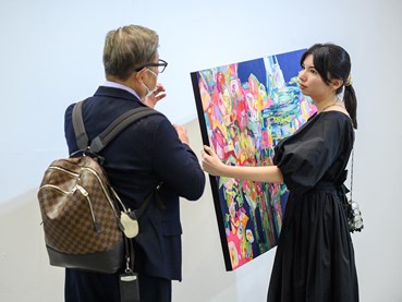 Art Fair Tokyo 2024 | Artworks 