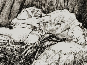 The Armory Show New York 2022 | Paula Rego's Abortion Etchings