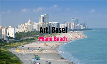Art Basel: Miami Beach Galleries List