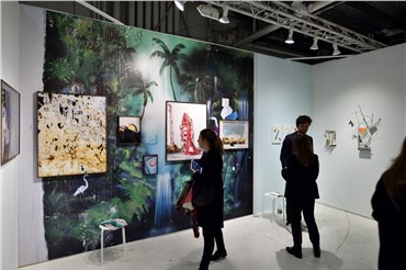 NADA & Artadia Celebrate Artists and Curators with Group Exhibition at NADA Miami 2018